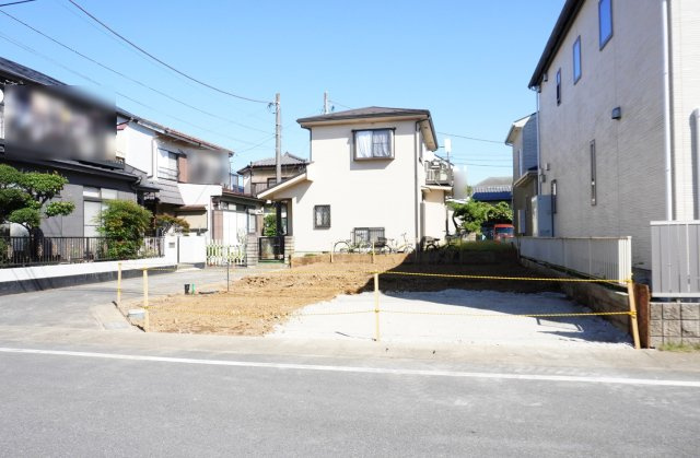 越谷市千間台西6丁目 新築分譲住宅の外観