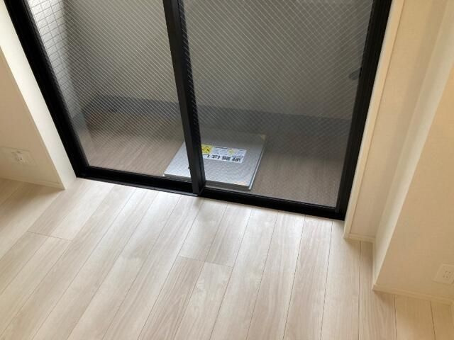ＣＲＥＡＬｐｒｅｍｉｅｒ大島のバルコニー