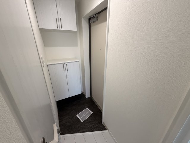 D porta cameliaの玄関