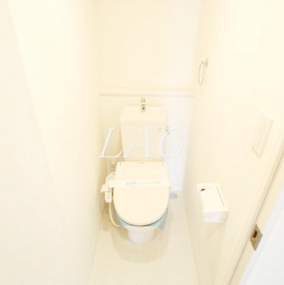 【トイレ】 | ヴィラアールケイ | トイレです。