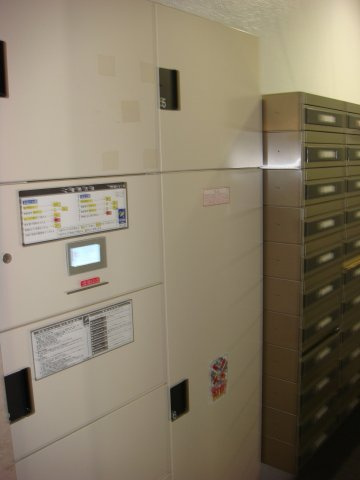 プライムアーバン白山のその他共用部分