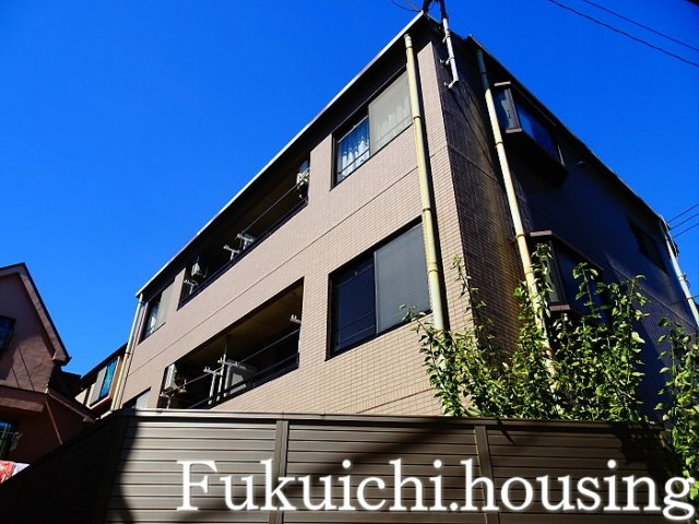 ラフォーレ桜丘の外観