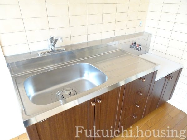 ラフォーレ桜丘のキッチン
