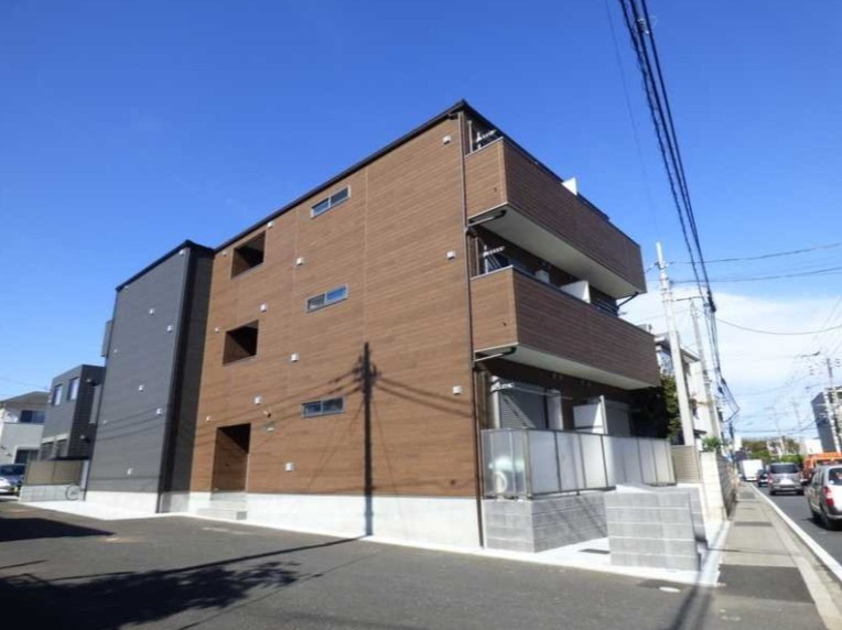 MOENDONの外観