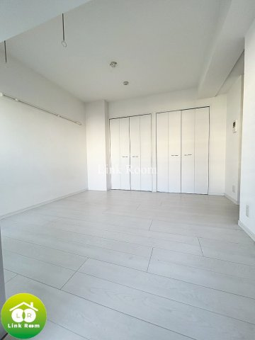 リヴシティ両国四番館の寝室