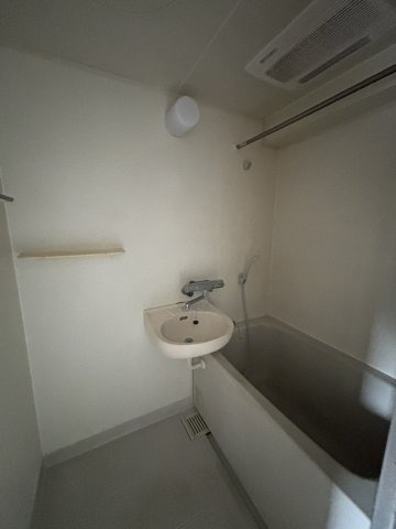 セザール本所吾妻橋の浴室