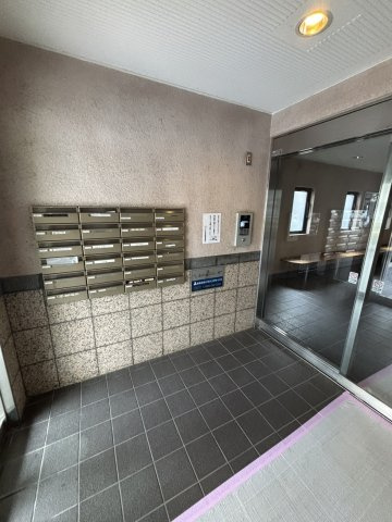 セザール本所吾妻橋のロビー