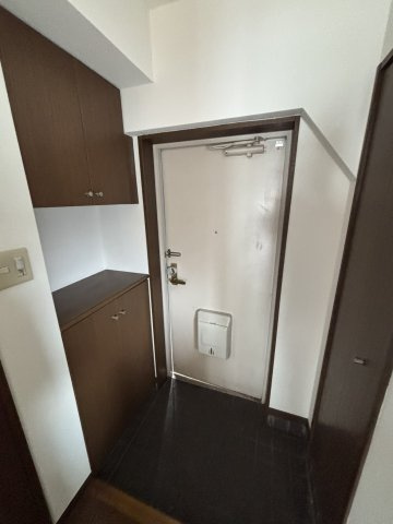 セザール本所吾妻橋の玄関