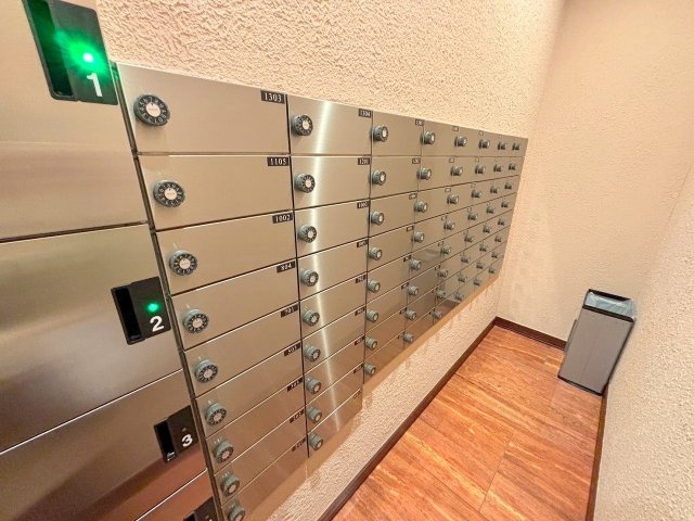 プレジオ十三のその他共用部分
