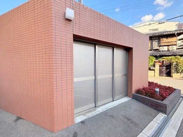 プレジオ十三のその他共用部分