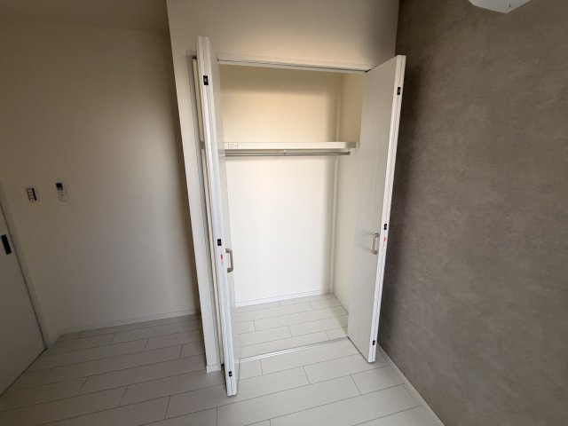 D porta cameliaの収納