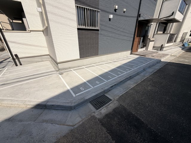 D porta cameliaの設備