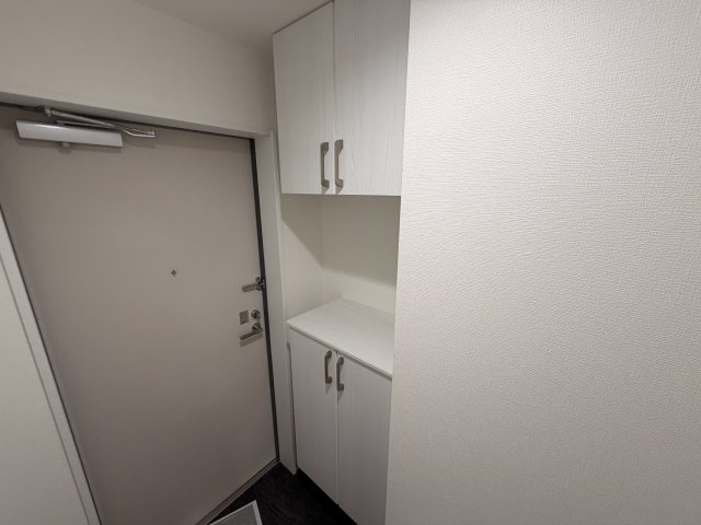 D porta cameliaの内装