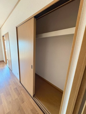神田丸太マンションの収納