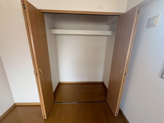 神田丸太マンションの収納