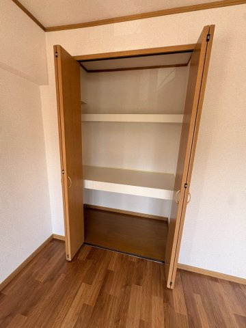 神田丸太マンションの収納
