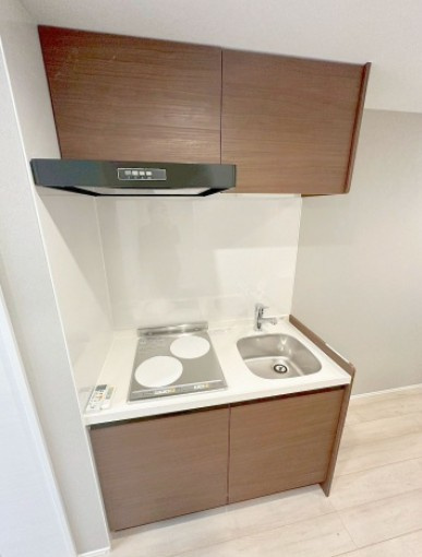 ＥＣＯ｀ｓ　ＫＯＤＡＩＲＡのキッチン