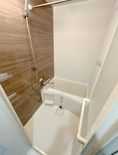 ＥＣＯ｀ｓ　ＫＯＤＡＩＲＡの浴室