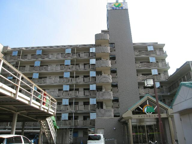 【外観】 | ハイツマロニエ今泉 | 外観