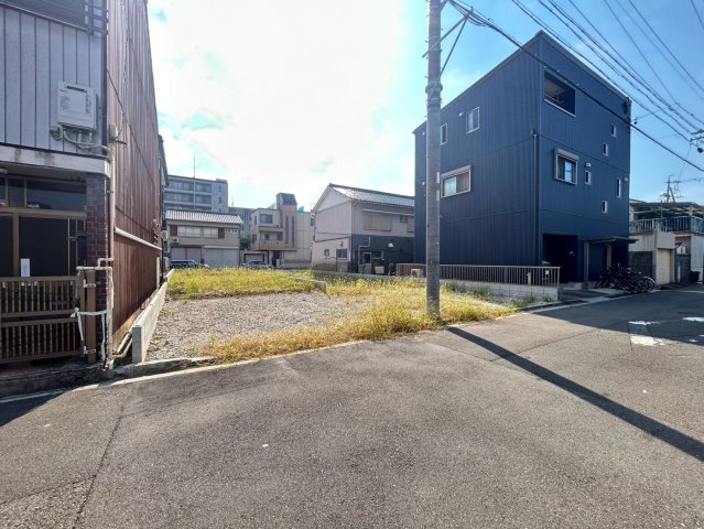 ファーストタウン　一宮市羽衣町第1　全2区画分譲の外観|「現地（2026年10月10日）撮影」　　
■全体写真　
■ヤマダ不動産　株式会社リライフ　