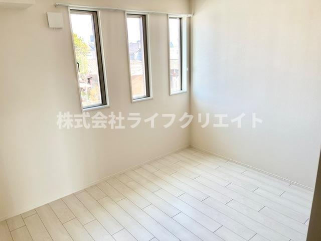 アジュールの内装