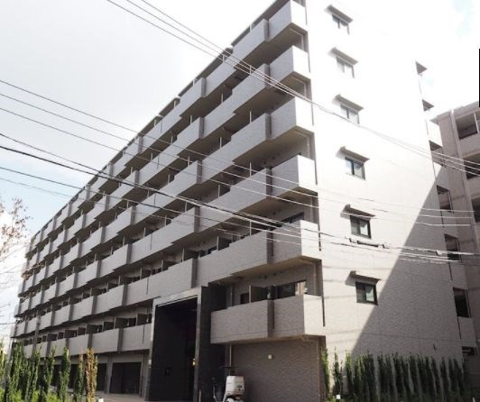 ルーブル武蔵小杉伍番館の画像