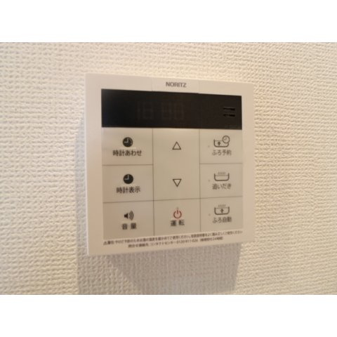 アムールボヌールの設備