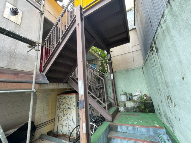 メゾンタネムラ　角部屋　女性限定　防犯カメラのその他