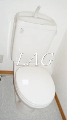 【トイレ】 | 白山ヒルズ | トイレです。