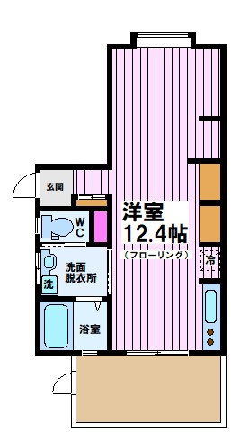 パレスのばらＶ