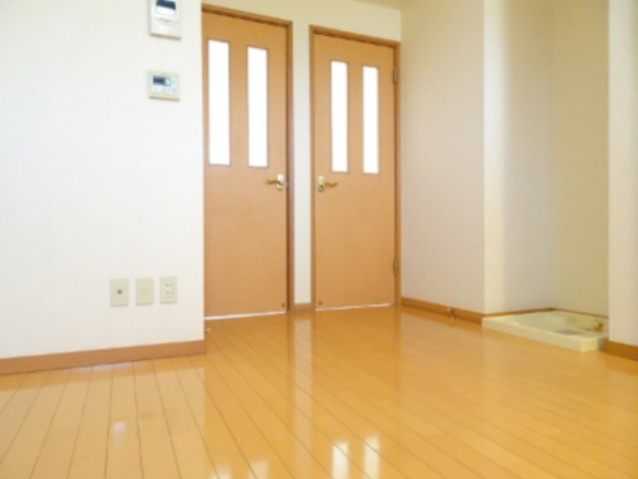パレスのばらの居間・リビング