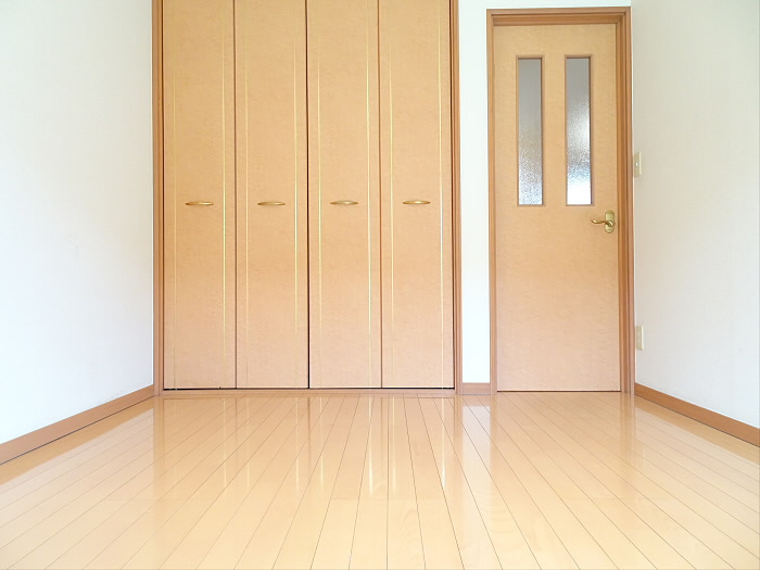 パレスのばらの内装