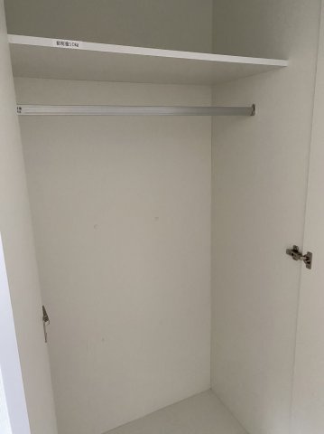 GENOVIA八潮の収納