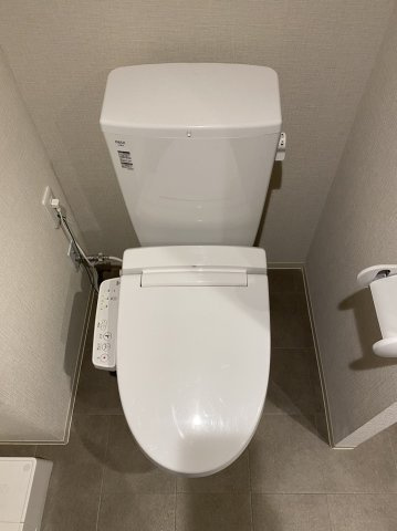 GENOVIA八潮のトイレ