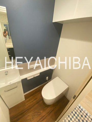Metsa Morishitaのトイレ