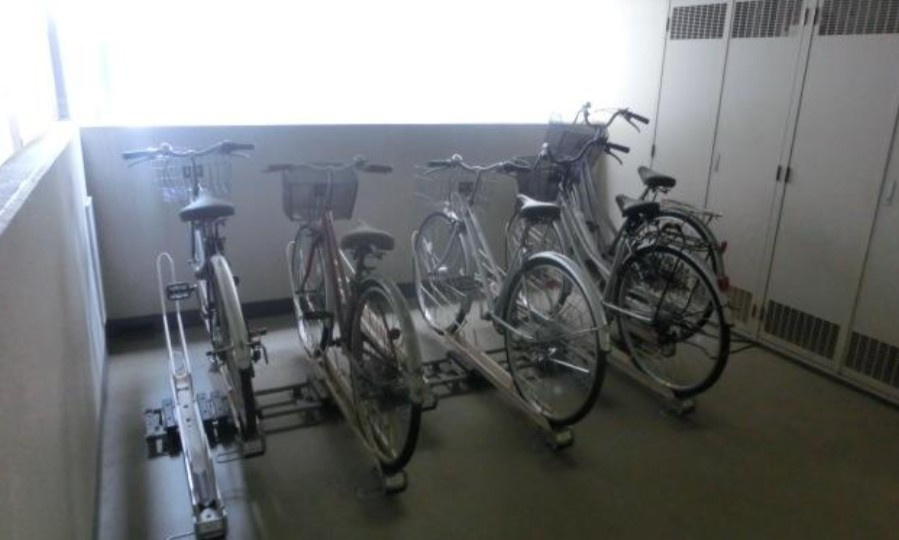 八潮市大瀬１丁目の賃貸マンションの設備