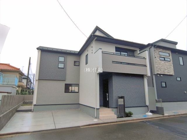【新築分譲住宅】ふじみ野市長宮2丁目