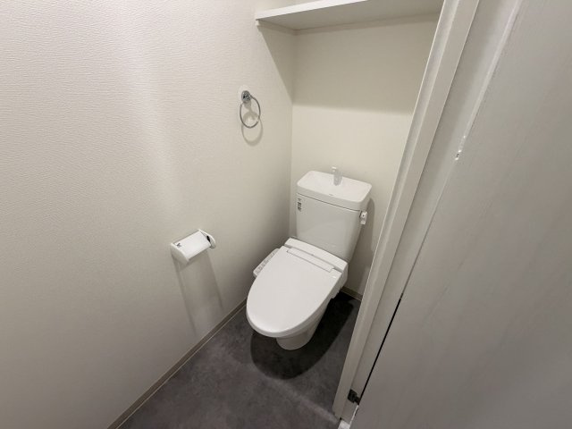 D porta cameliaのトイレ