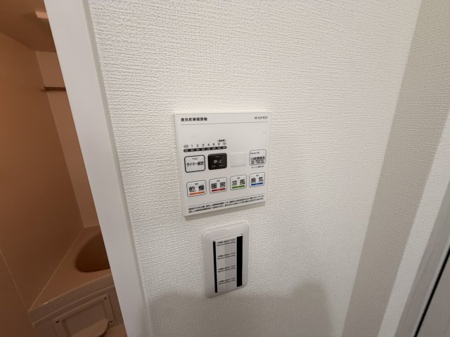 D porta cameliaの設備