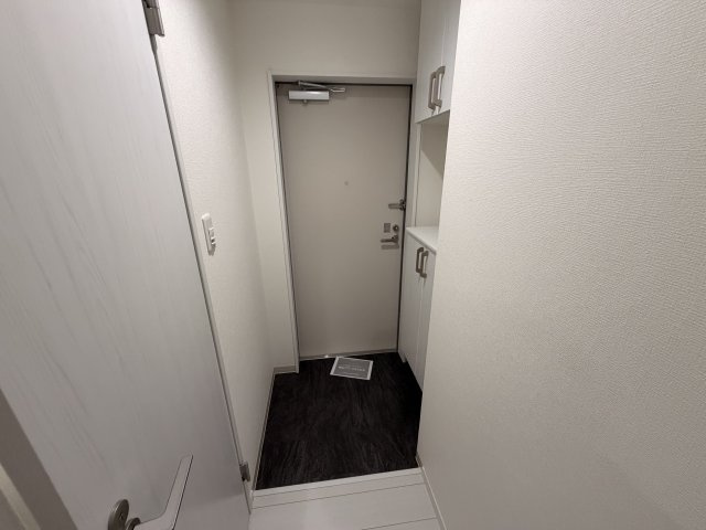 D porta cameliaの玄関