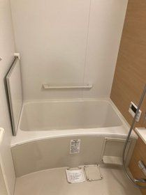 ソラール池上の浴室|風呂