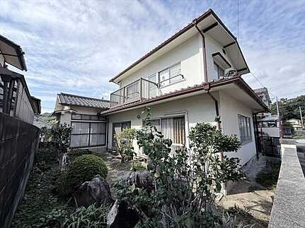 東区上温品４丁目の外観