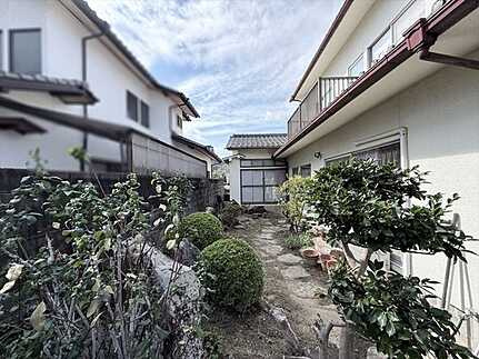 東区上温品４丁目の周辺