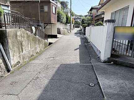 東区上温品４丁目の周辺