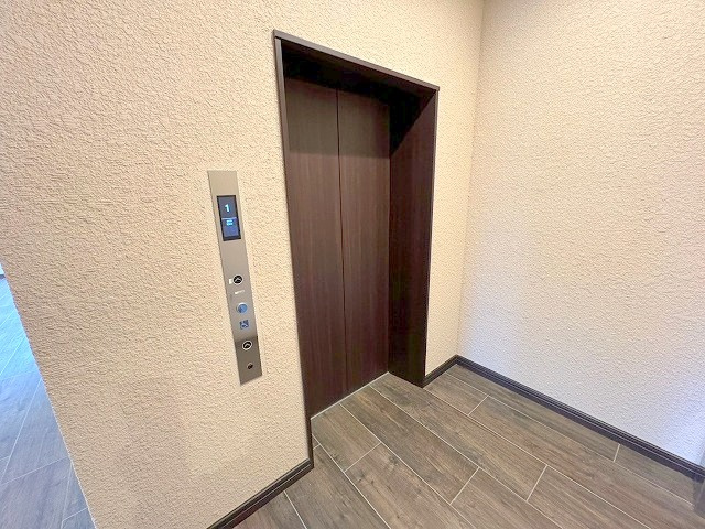 プレジオ三国ASIANのその他共用部分