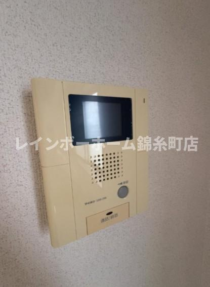leoのセキュリティ|※別部屋参照写真となります。