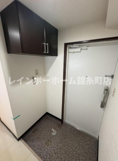 レオの玄関|※別部屋参照写真となります。