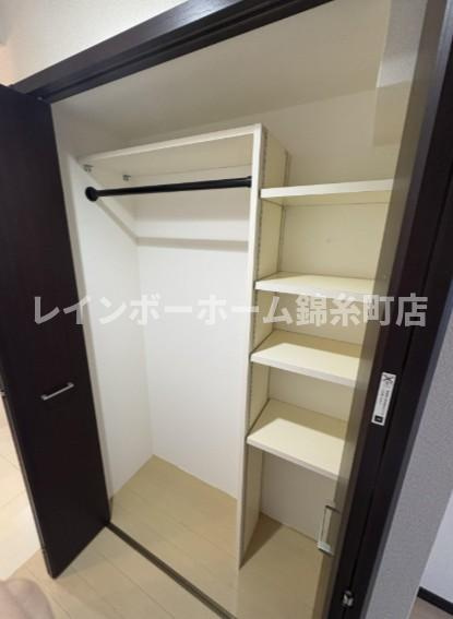 レオの収納|※別部屋参照写真となります。