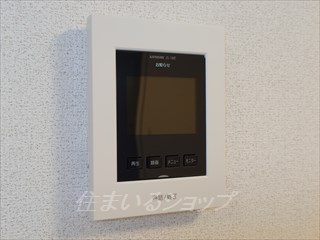 グランドメゾン扇屋のセキュリティ
