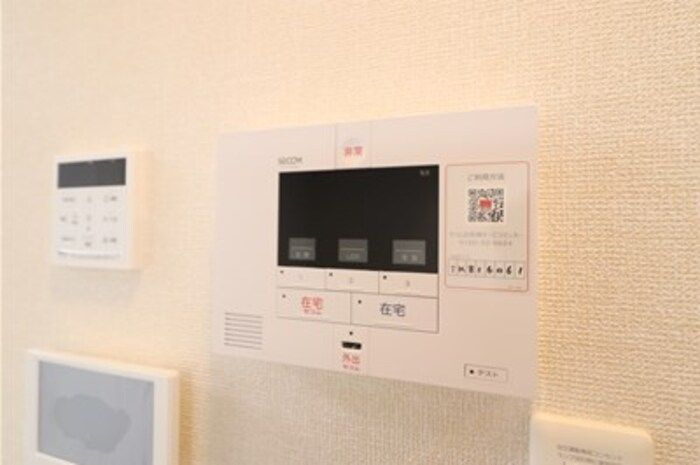 Ferro Palazzo　C棟のセキュリティ
